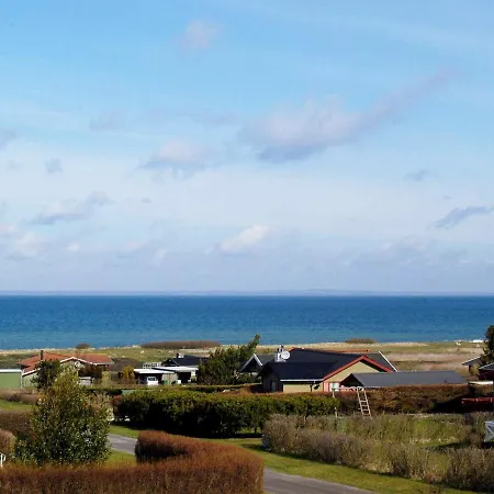 Four-bedroom In Bogense 3 Hotel