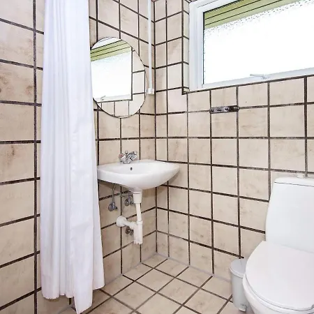 Hotel Four-bedroom In Bogense 3 3*