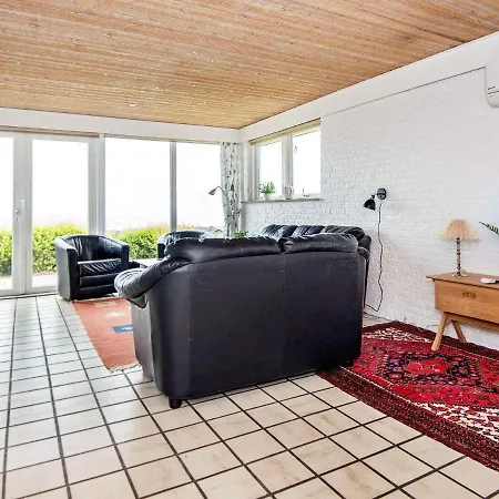 Four-bedroom In Bogense 3 3*