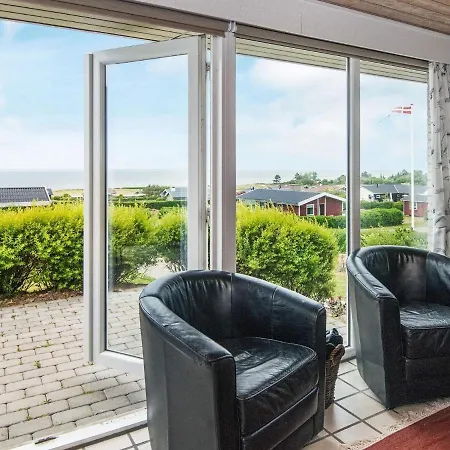 Hotel Four-bedroom In Bogense 3 Skåstrup