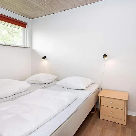 Hotel Four-bedroom In Bogense 3 3*