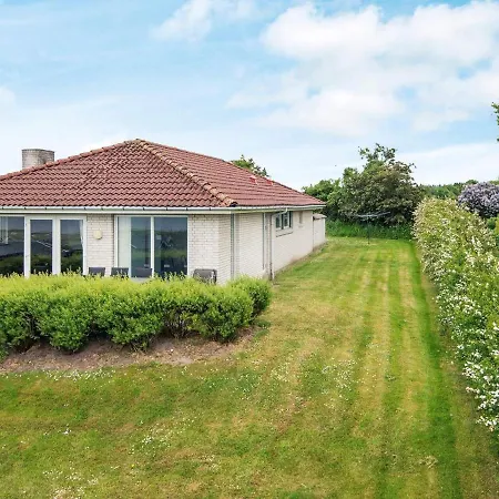 Four-bedroom In Bogense 3 Hotel
