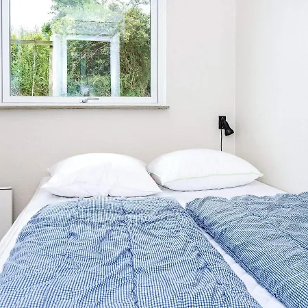 Four-bedroom In Bogense 3 Hotel Skåstrup