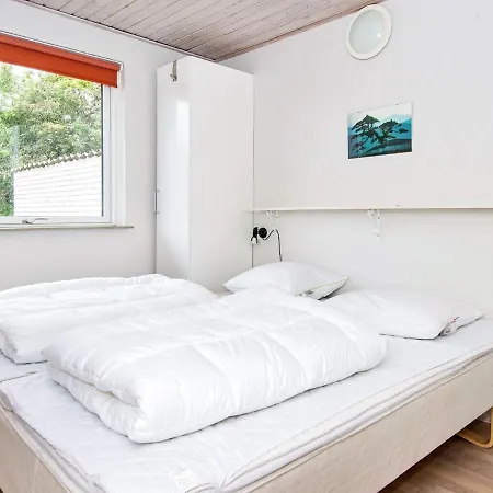 Hotel Four-bedroom In Bogense 3 3*