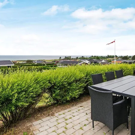 Four-bedroom In Bogense 3 Hotel 3*